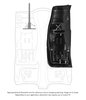 Full-Length Floor Panel for 1970-1974 GM F-Body [Right/Passenger Side] - image 4