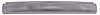 Front Roll Pan Fits Select 1981-1991 GM Truck, Suburban, Blazer, Jimmy - image 1
