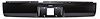Rear Roll Pan with License Plate Bucket for 1994-2003 Chevy S10 & GMC Sonoma Trucks