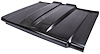 Cowl Induction Hood Fits Select 1973-1980 Chevrolet and GMC C/K Series Truck, Suburban, Blazer, Jimmy [Steel] - image 1