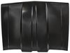 Cowl Induction Hood Fits Select 1981-1991 Chevrolet, GMC C/K Series Truck, Suburban, Blazer, Jimmy [Steel] - image 2