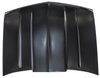 Cowl Induction Hood Fits Select 1988-2000 Chevrolet and GMC Trucks, Blazer, Suburban, Tahoe, Yukon [Steel] - image 2