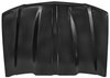 Cowl Induction Hood for 2003-2005 Chevy Silverado 1500/2500 Pickup Truck, 2002-2006 Chevy Avalanche 1500/2500 [Steel] - image 2