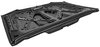 Cowl Induction Hood for 2003-2005 Chevy Silverado 1500/2500 Pickup Truck, 2002-2006 Chevy Avalanche 1500/2500 [Steel] - image 4