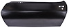 Door Skin for 1970-1981 Chevrolet Camaro [Left/Driver Side] - image 1