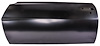 Door Shell for 1969 Chevrolet Camaro & Pontiac Firebird [Left/Driver Side] - image 1