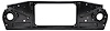 Radiator Core Support for 1969-1972 Chevrolet Truck, Blazer, Suburban - image 1