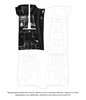 Front Floor Pan Section for 1975-1981 GM F-Body [Left/Driver Side] - image 4