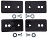 Seat Relocation Bracket Set for 1964-1972 Chevelle/Cutlass/El Camino/GTO - image 2