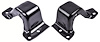 Engine Frame Mount Kit for 1967-1969 Chevy Camaro and 1968-1972 Chevy Nova w/Small Block V8 Engine - image 1