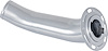 Fuel Tank Filler Neck for 1964-1966 Ford Mustang - image 1