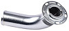 Fuel Tank Filler Neck for 1967-1968 Ford Mustang - image 1
