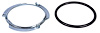 GM Fuel Tank Sending Unit Lock Ring and O-Ring Set - image 1
