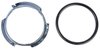 GM Fuel Tank Sending Unit Lock Ring and O-Ring Set - image 2