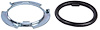 GM Fuel Tank Sending Unit Lock Ring and O-Ring Set - image 1