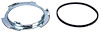 Ford Fuel Tank Sending Unit Lock Ring and O-Ring Set - image 1