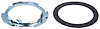 Mopar Fuel Tank Sending Unit Lock Ring & O-Ring Set - image 1