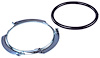 GM Fuel Tank Sending Unit Lock Ring & O-Ring Set - image 1