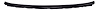 Upper Dash/Lower Windshield Patch Panel 1964-67 GM A-Body - image 1