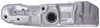 Fuel Tank for 1999-2004 Ford F-Series Trucks [24.5-Gallon] - image 2