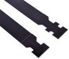 Fuel Tank Straps for 1980-1998 Ford F Series Trucks [19-Gallon] - image 3