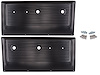 Interior Door Panel Kit for 1967-1971 Chevy C10 Truck - image 1