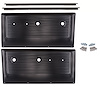 Interior Door Panel & Molding Kit for 1967-1971 Chevy C10 Truck