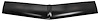 Header Panel for 1967-1968 Chevrolet Camaro - image 1