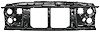 Radiator Core Support for 1981-1987 GM C/K Series Trucks [Dual Headlights] - image 1