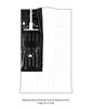 Full-Length Floor Panel for 1968-1974 Nova [Left/Driver Side] - image 4