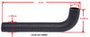 Fuel Filler Neck Hose for 1973-1974 GM C/K Series Trucks [Crew Cab/Fleetside] - image 3