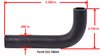 Fuel Filler Vent Hose for 1973-1978 GM C/K Series Trucks with Left/Driver Side Tank [Crew Cab/Fleetside] - image 3