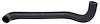 Fuel Filler Vent Hose for 1979-1987 GM C/K 2500/3500 Series Trucks with Left/Driver Side Tank [Crew Cab/Fleetside] - image 1