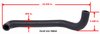 Fuel Filler Vent Hose for 1979-1987 GM C/K 2500/3500 Series Trucks with Left/Driver Side Tank [Crew Cab/Fleetside] - image 3