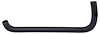 Fuel Filler Vent Hose Fits Select 1979-1987 GM C/K Series Trucks [Crew Cab/Fleetside] - image 1