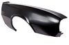 Front Fender for 1967 Chevrolet Camaro Standard [Right/Passenger Side] without Lower Extension - image 2
