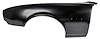 Front Fender for 1967 Chevrolet Camaro RS [Left/Driver Side] without Lower Extension - image 1