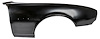 Front Fender for 1967 Chevrolet Camaro RS [Right/Passenger Side] without Lower Extension - image 1