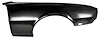 Front Fender for 1968 Chevrolet Camaro RS [Right/Passenger Side] without Lower Extension - image 1