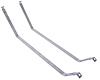 Fuel Tank Straps 1970-1974 Dodge Challenger, Plymouth Barracuda - image 1