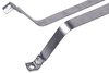 Fuel Tank Straps 1970-1974 Dodge Challenger, Plymouth Barracuda - image 2