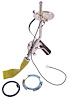 Fuel Tank Sending Unit With 5/16 in. Pick-up Tube for 1965-1966 Chevrolet Impala & Full Size Cars [20-Gallon Tank] - image 1