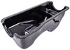 Stock-Style Replacement Oil Pan for Select 1993-1997 Ford F-Series Trucks 460 ci/7.5L [Black] - image 2