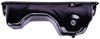 Stock-Style Replacement Oil Pan for 1979-1995 Ford Mustang 5.0L w/Low Oil Level Sensor Port [Black] - image 4
