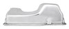 Stock-Style Replacement Oil Pan for 1979-1995 Ford Mustang 5.0L w/Low Oil Level Sensor Port [Chrome] - image 3