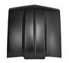 Steel Cowl Induction Hood for 1967 Chevrolet Chevelle & El Camino [2 in. Cowl Induction Scoop] - image 3