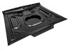 Steel Cowl Induction Hood for 1967 Chevrolet Chevelle & El Camino [2 in. Cowl Induction Scoop] - image 4