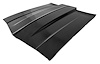 Steel Cowl Induction Hood for 1968-1969 Chevrolet Chevelle & El Camino [2 in. Cowl Induction Scoop] - image 1