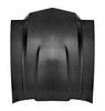 Hood for 1970-1972 Chevy Chevelle, El Camino SS & 1971-1972 GMC Sprint, Non-Functional SS Style Cowl Induction [Steel] - image 3
