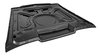 Hood for 1970-1972 Chevy Chevelle, El Camino SS & 1971-1972 GMC Sprint, Non-Functional SS Style Cowl Induction [Steel] - image 4